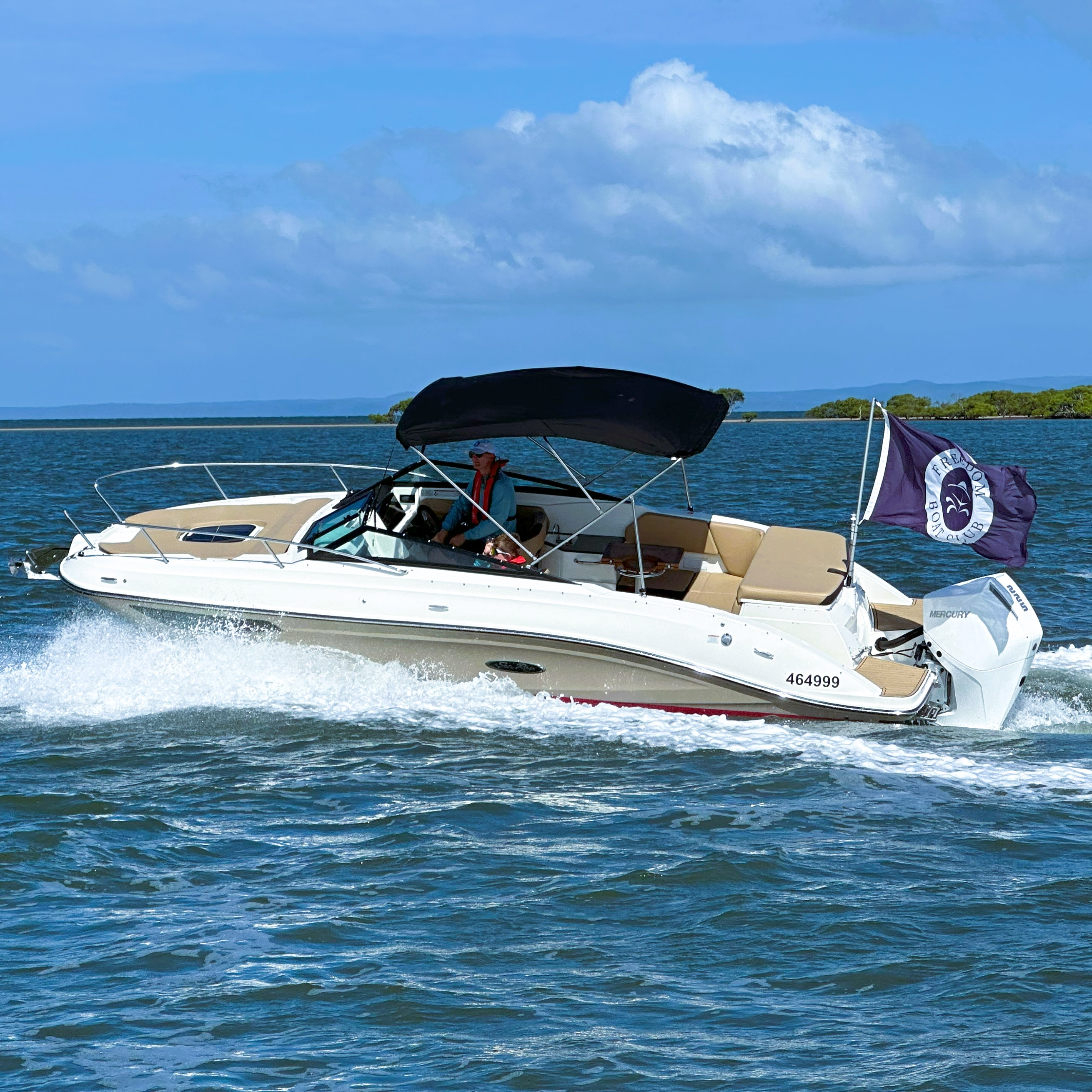 Brisbane River Launches - 10th Australian Location