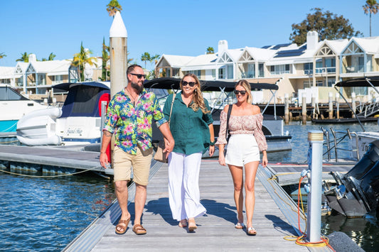 Check us out on Channel 9 Gold Coast