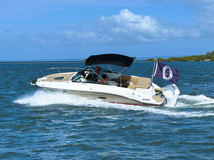 Sea Ray Sun Sport 230