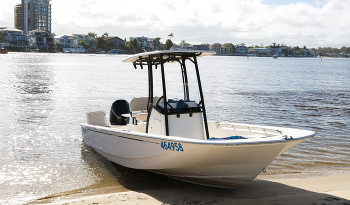 Boston Whaler 210 Montauk