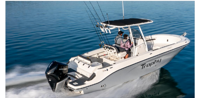 Trophy T24CC