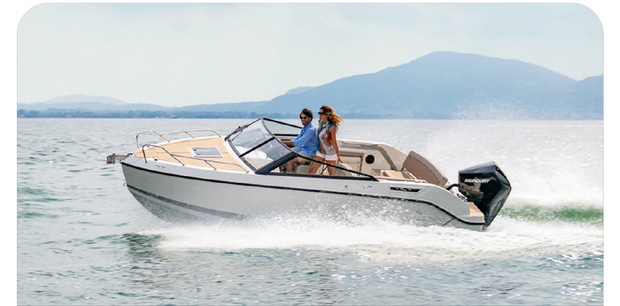 Quicksilver Activ 675 Bowrider