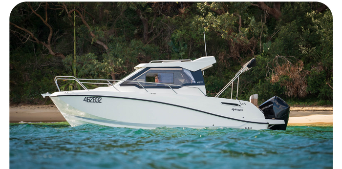 Arvor 705 Weekender