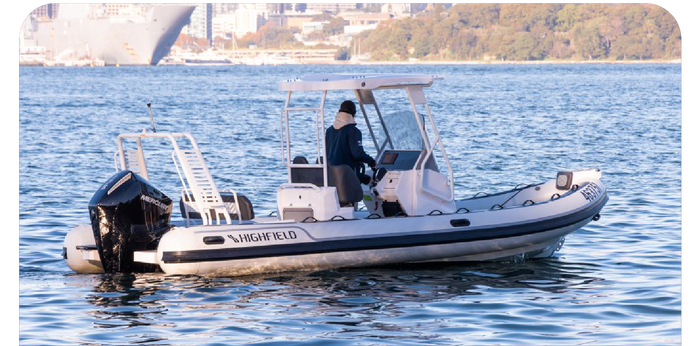 Highfield 700 Sport
